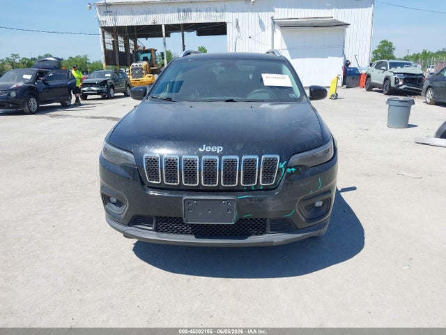 Jeep Cherokee Latitude 4x4