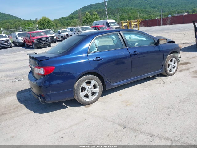 Toyota Corolla S