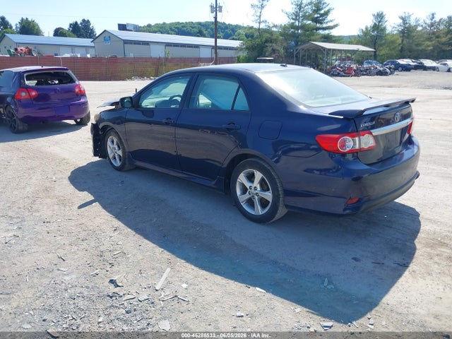 Toyota Corolla S