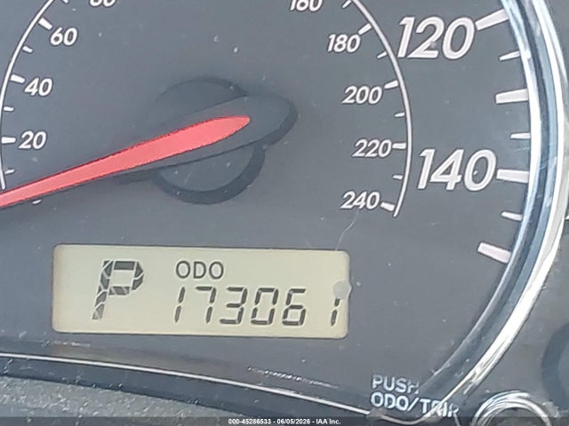 Toyota Corolla S