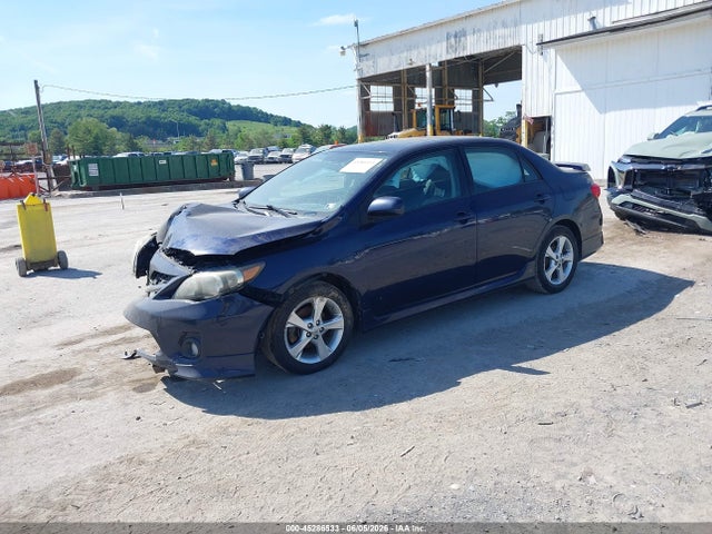 Toyota Corolla S