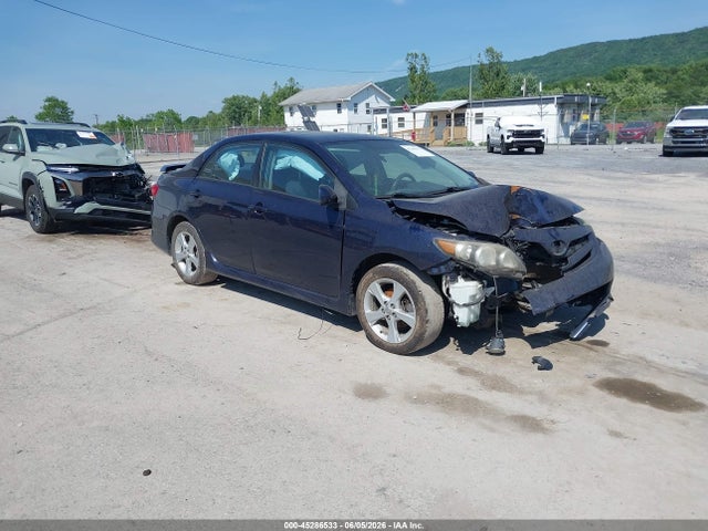 Salvage Toyota Corolla Image