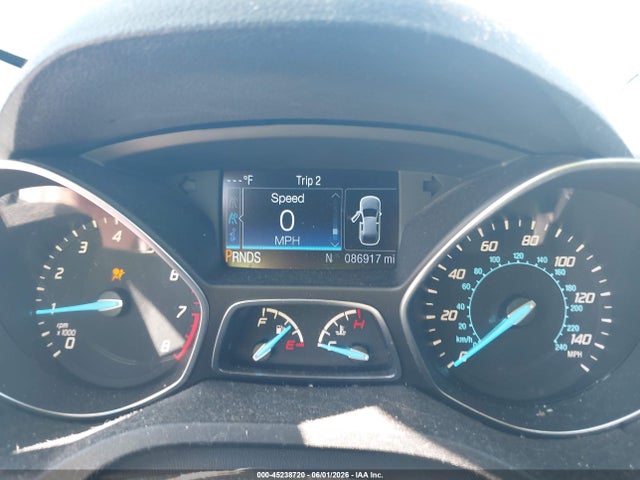Ford Escape Se