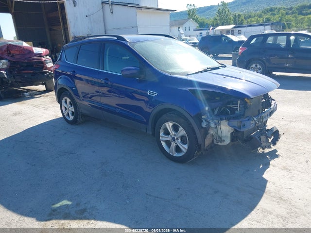 Salvage Ford Escape Image