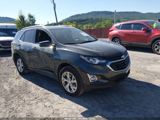 Salvage Chevrolet Equinox Image