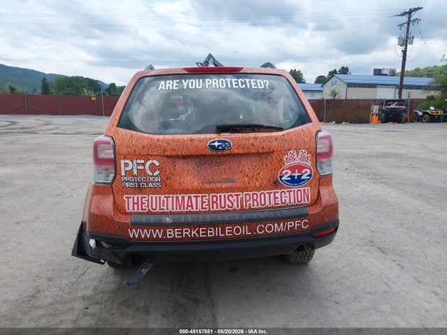 Subaru Forester 2.5i