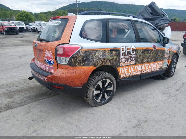 Subaru Forester 2.5i