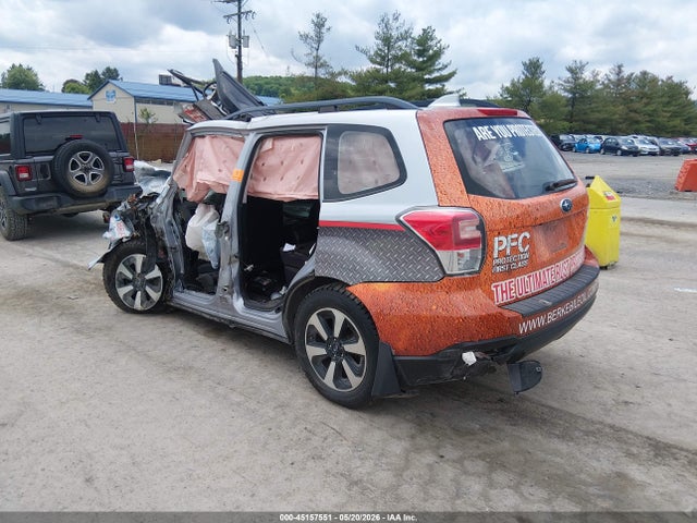 Subaru Forester 2.5i