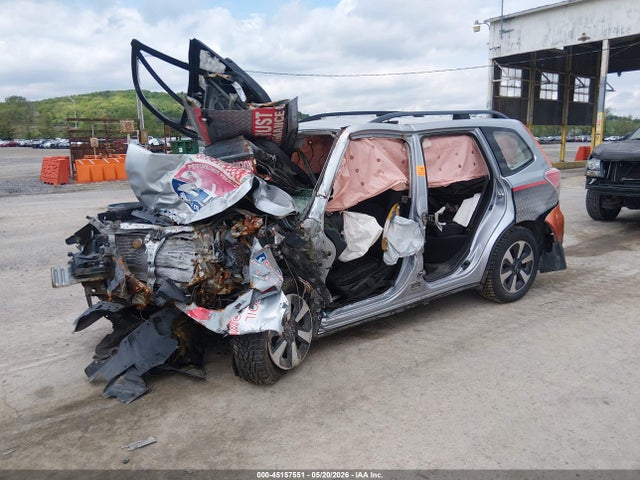 Subaru Forester 2.5i