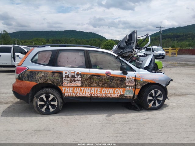 Subaru Forester 2.5i