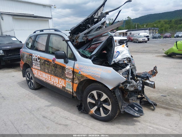 Salvage Subaru Forester Image