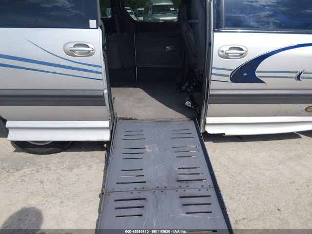 Plymouth Grand Voyager Se