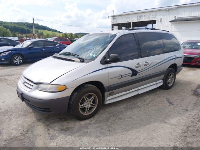 Plymouth Grand Voyager Se