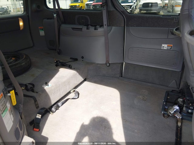 Plymouth Grand Voyager Se
