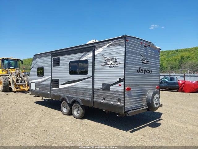 Jayco Jayflight Slx