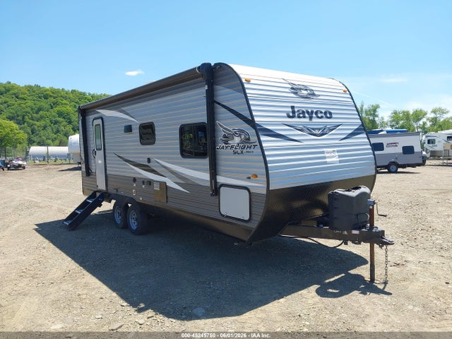 Salvage Jayco Jayflight Slx Image