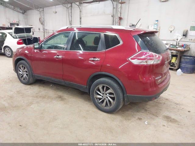 Nissan Rogue Sl