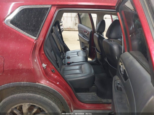 Nissan Rogue Sl