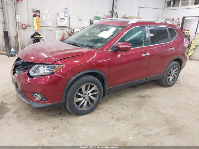 Nissan Rogue Sl