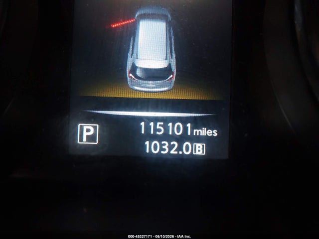 Nissan Rogue Sl