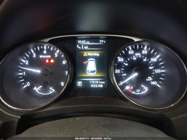 Nissan Rogue Sl
