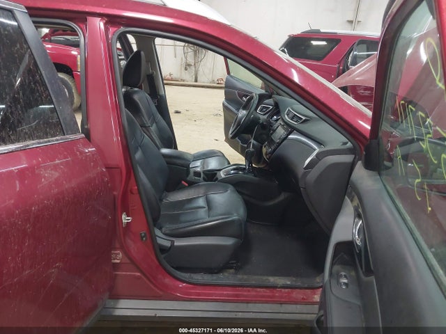 Nissan Rogue Sl