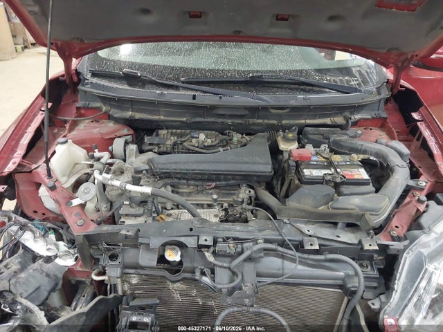 Nissan Rogue Sl