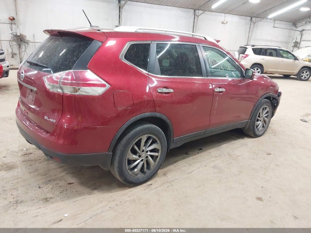 Nissan Rogue Sl