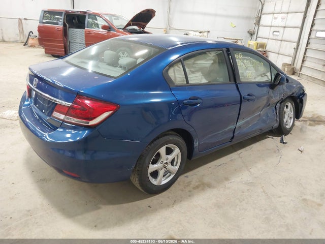 Honda Civic Lx