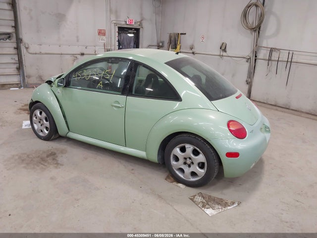 Volkswagen Beetle Gls