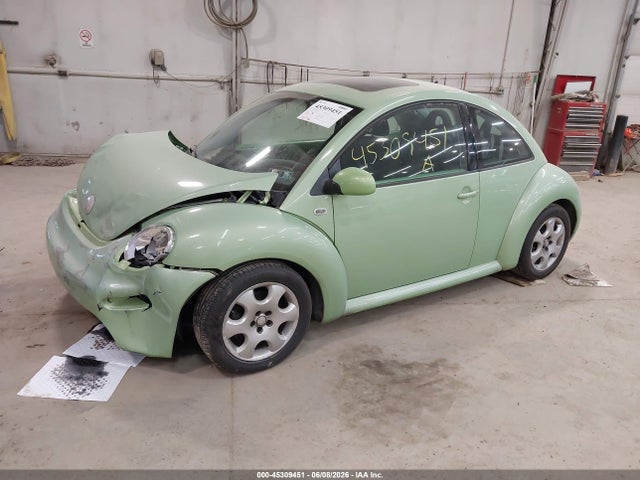 Volkswagen Beetle Gls
