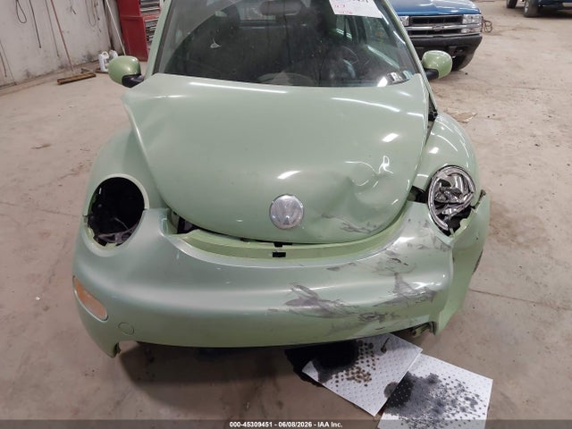 Volkswagen Beetle Gls