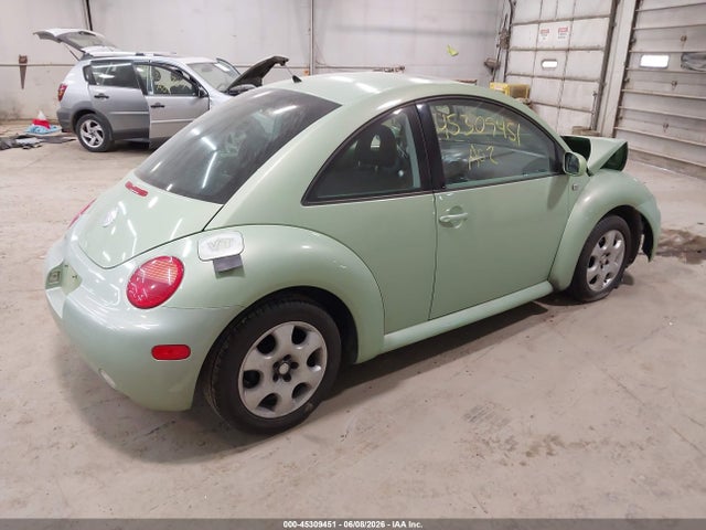 Volkswagen Beetle Gls