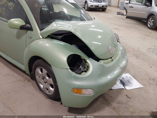 Volkswagen Beetle Gls