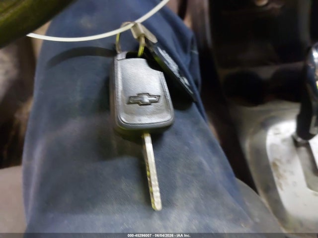 Chevrolet Spark Ls Cvt