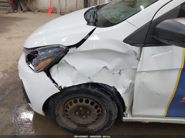Chevrolet Spark Ls Cvt