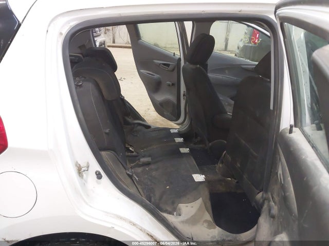 Chevrolet Spark Ls Cvt