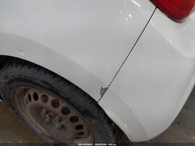 Chevrolet Spark Ls Cvt