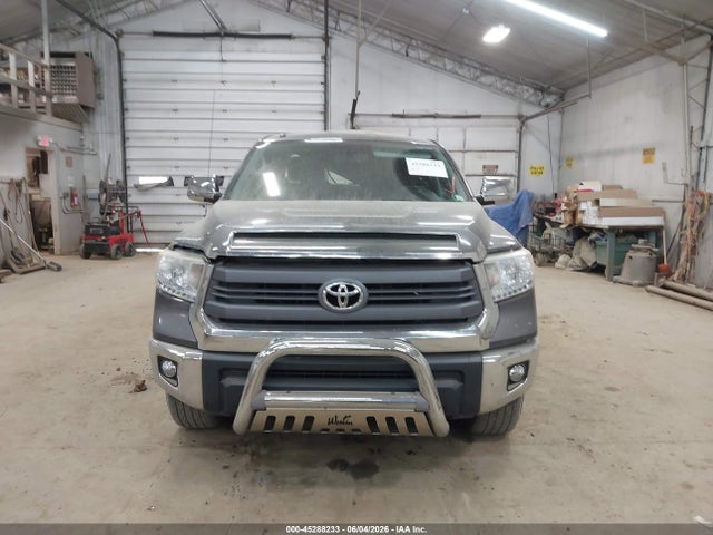 Toyota Tundra Sr5 5.7l V8