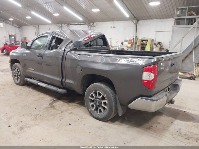 Toyota Tundra Sr5 5.7l V8
