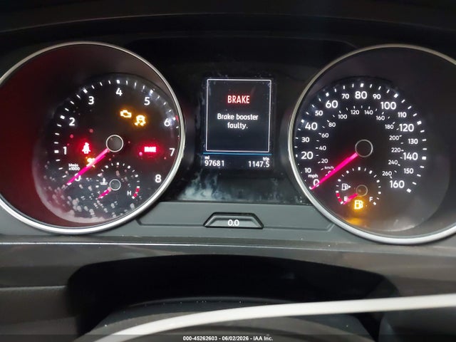 Volkswagen Tiguan 2.0t S