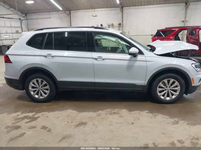 Volkswagen Tiguan 2.0t S