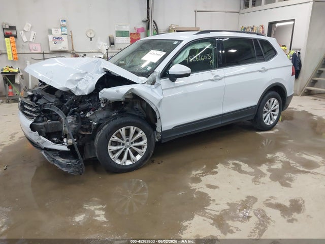 Volkswagen Tiguan 2.0t S