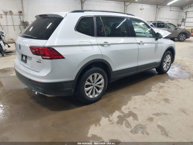 Volkswagen Tiguan 2.0t S