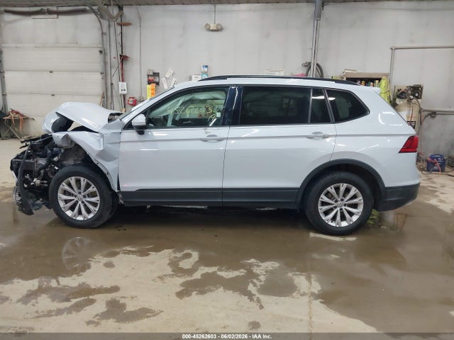 Volkswagen Tiguan 2.0t S