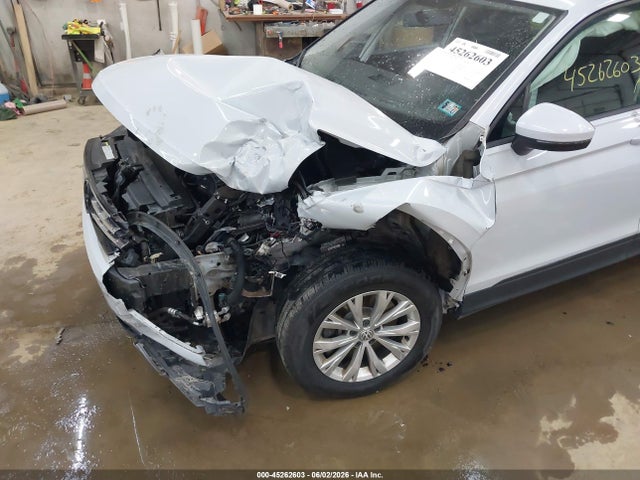 Volkswagen Tiguan 2.0t S