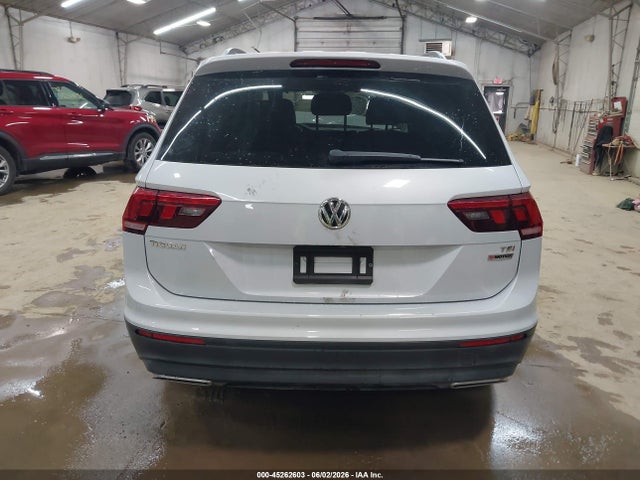 Volkswagen Tiguan 2.0t S