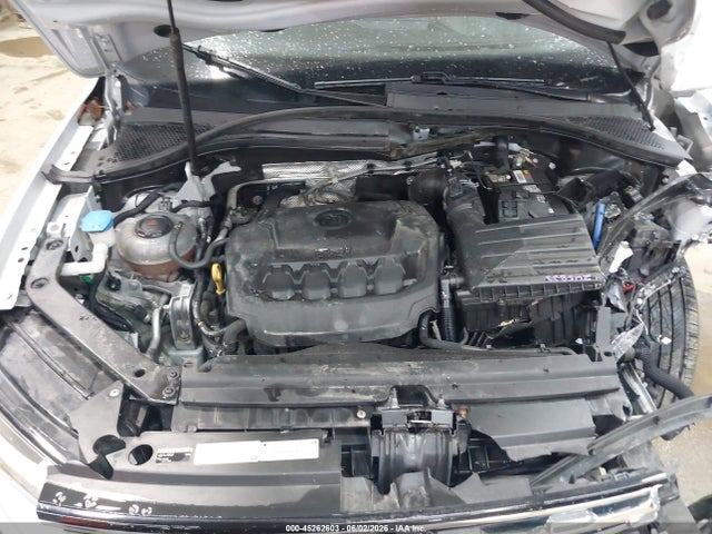 Volkswagen Tiguan 2.0t S