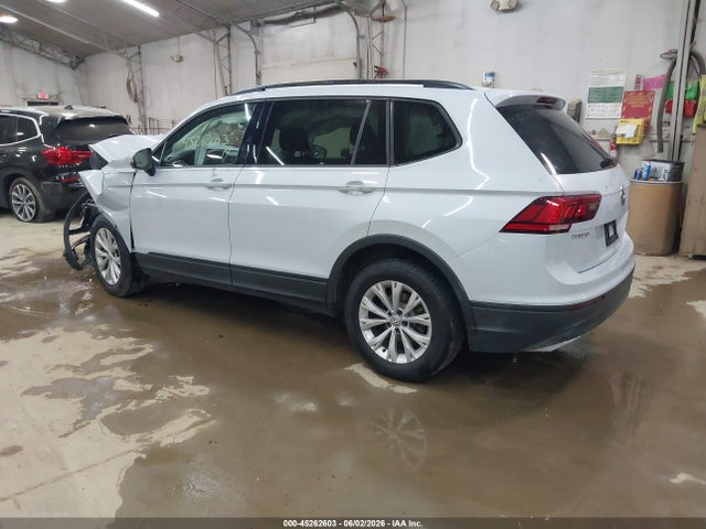 Volkswagen Tiguan 2.0t S