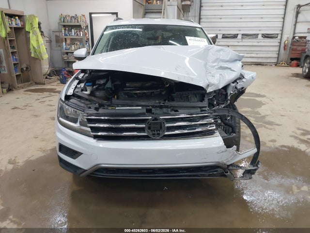 Volkswagen Tiguan 2.0t S
